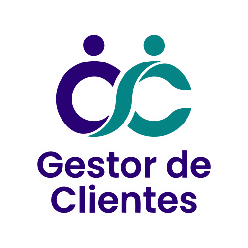 Logo Gestor de Clientes